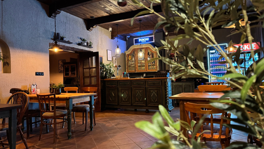 Zdjęcie na okładce dla Pizzeria Villaggio - Dąbrowa Górnicza